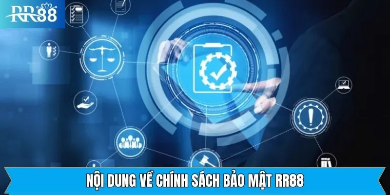 Thông tin then chốt trong chính sách bảo mật Thông tin then chốt trong chính sách bảo mật